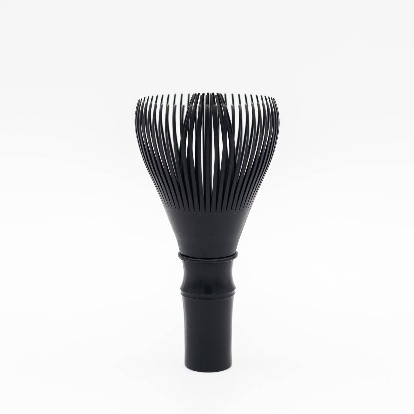 Resin Tea Whisk - Black