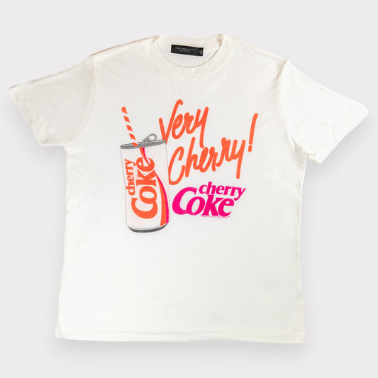 Junk Food - Very Cherry Coke Vintage Tee