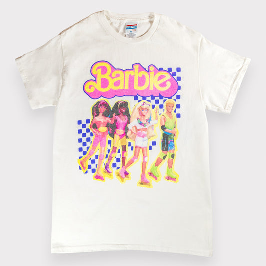 Junk Food - Rollerblading Friends Barbie Tee