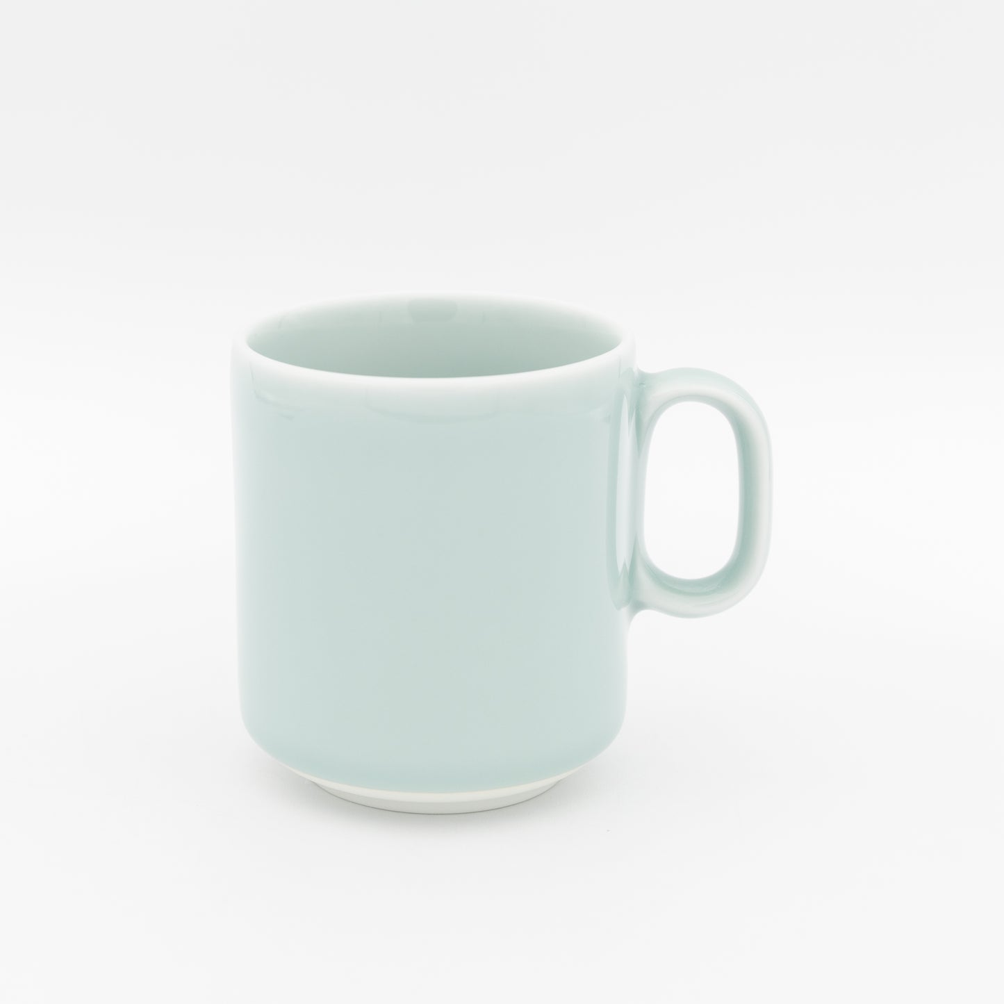 Kosengama - Celadon Mug Cup