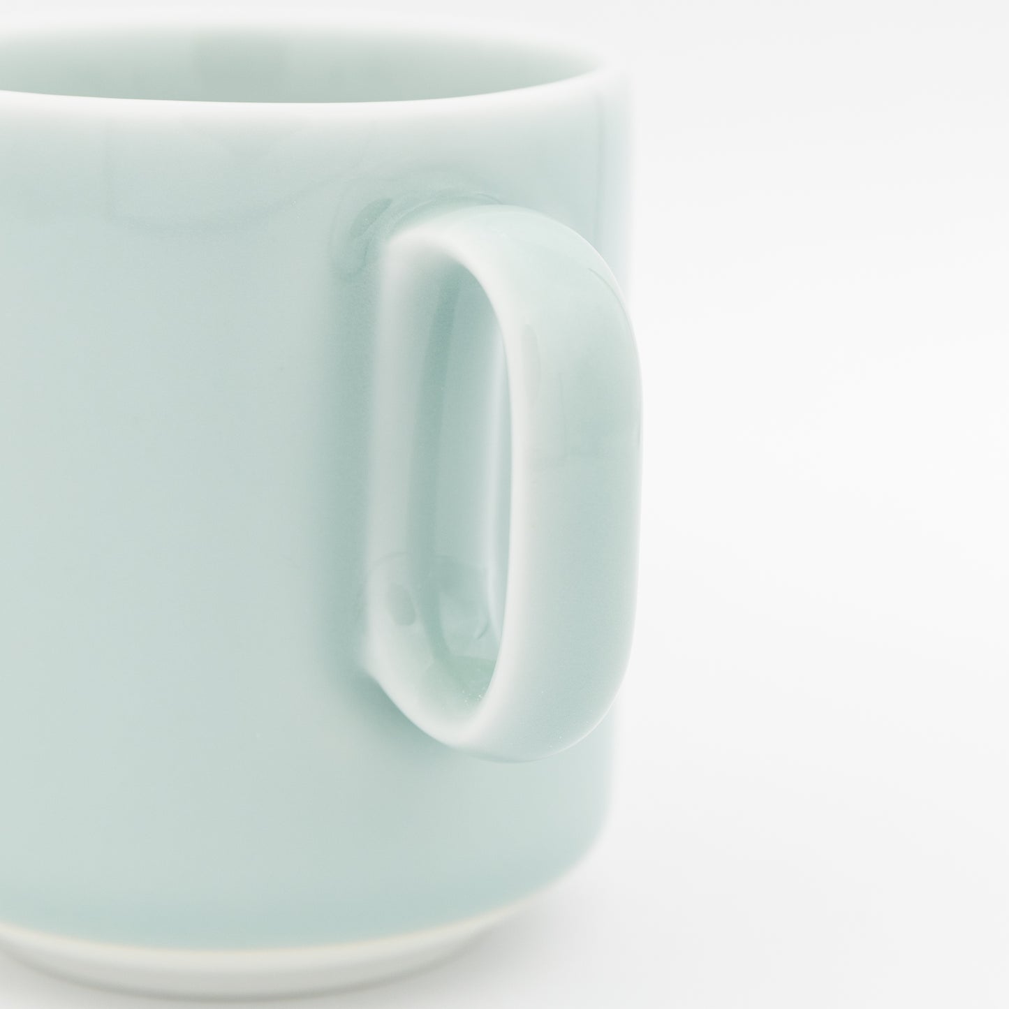 Kosengama - Celadon Mug Cup