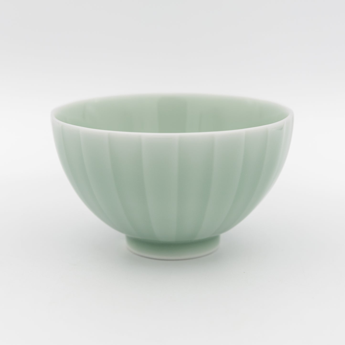 Kosengama - Celadon Rice Bowl