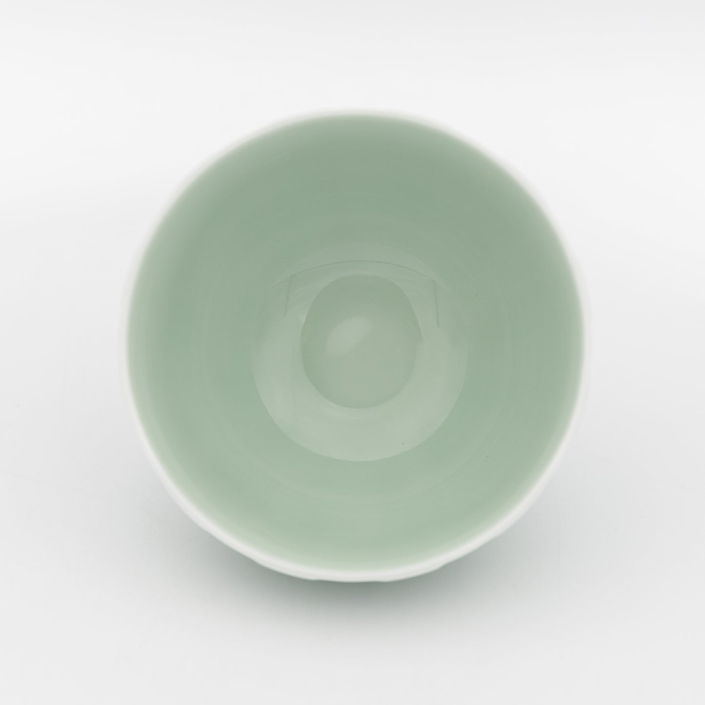 Kosengama - Celadon Rice Bowl