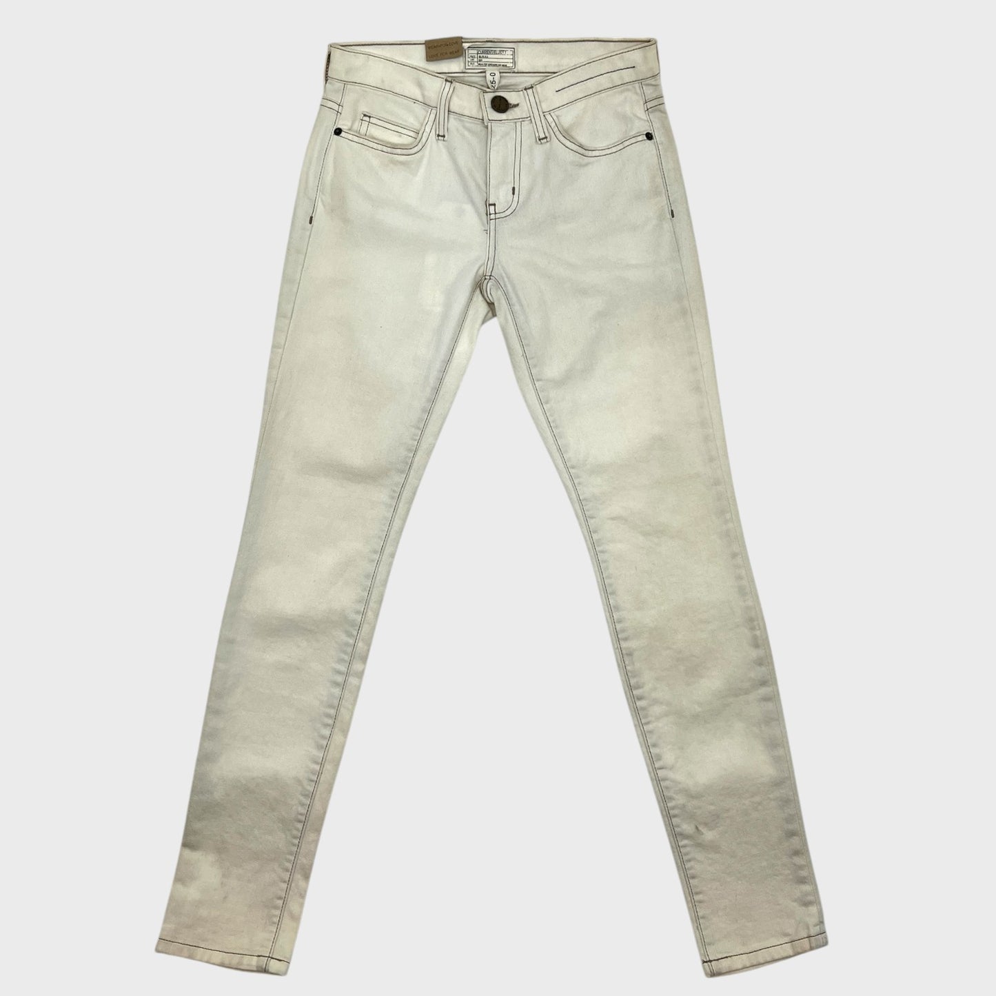 Current Elliott - Ankle Skinny Jeans