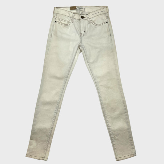 Current Elliott - Ankle Skinny Jeans