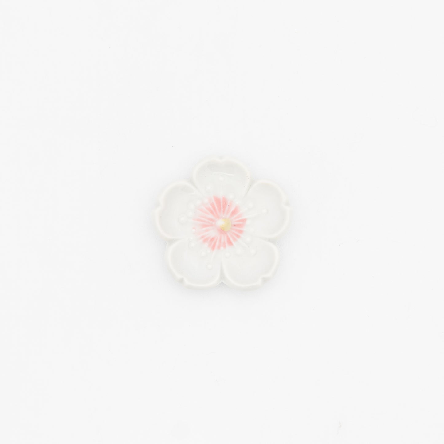 Sakura - Chopstick Rest - White