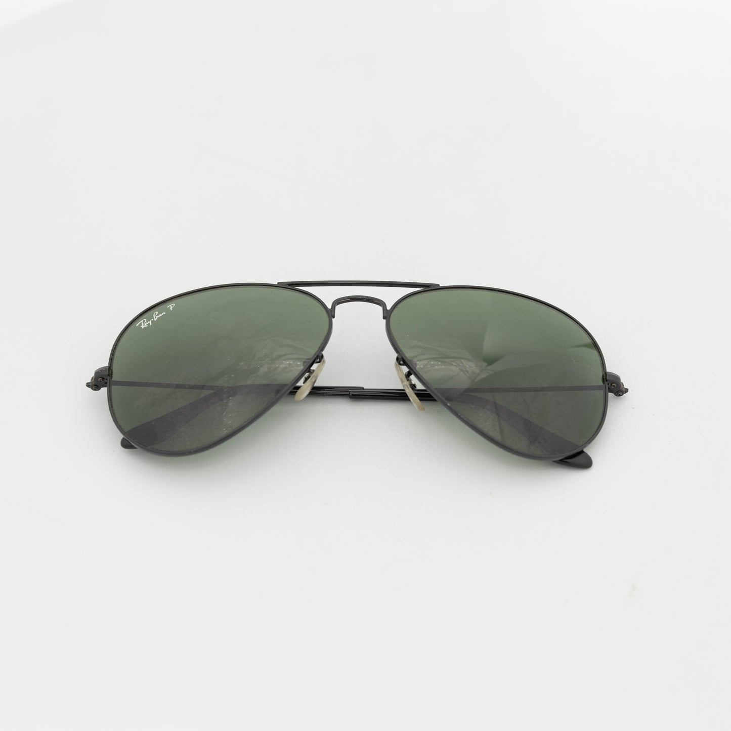 Ray-Ban - Classic Polarized Aviator Sunglasses