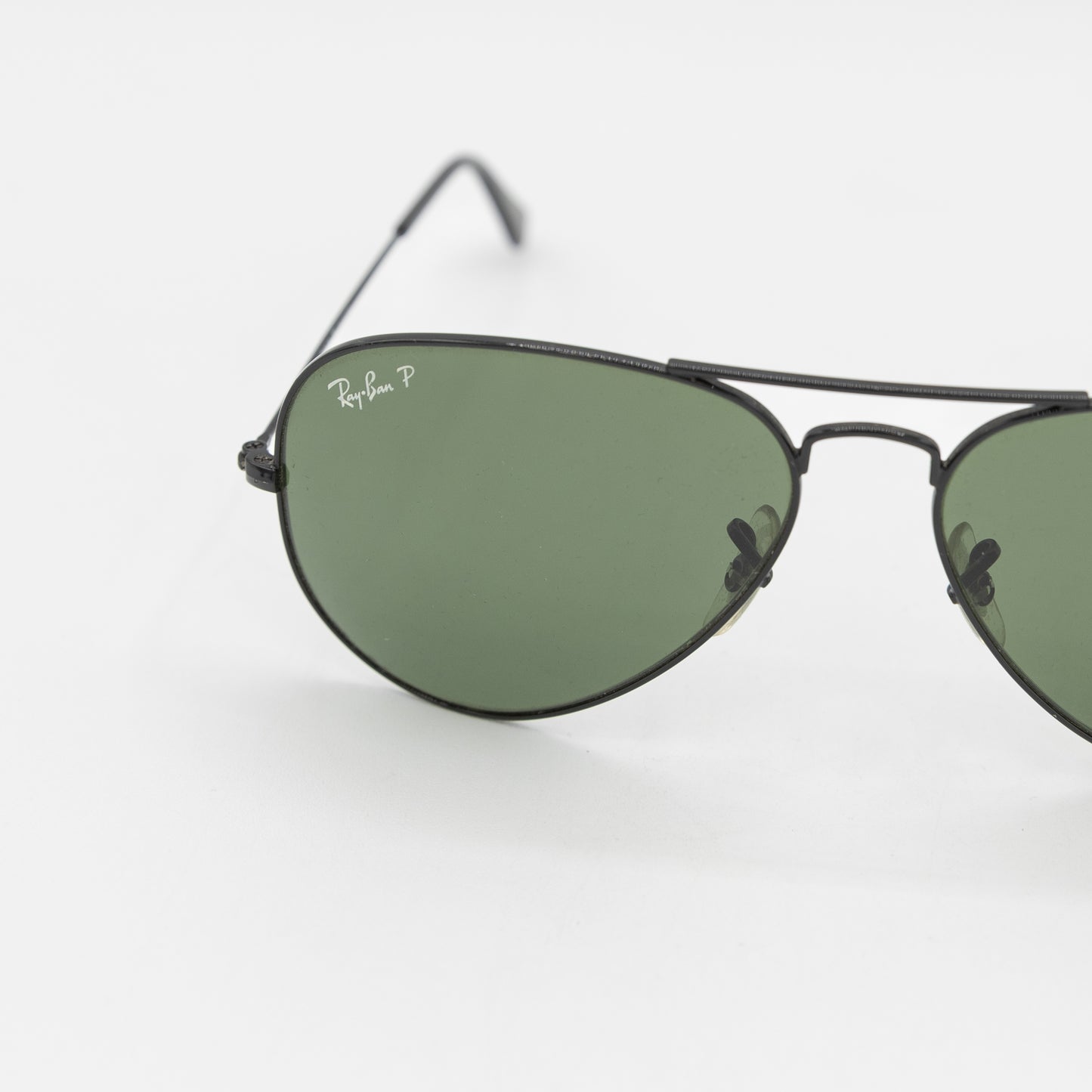 Ray-Ban - Classic Polarized Aviator Sunglasses