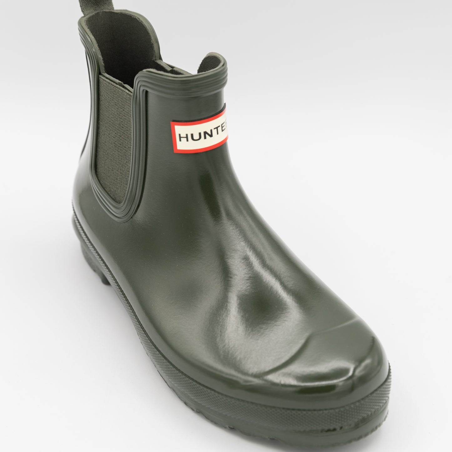 Hunter - Original Gloss Chelsea Boots