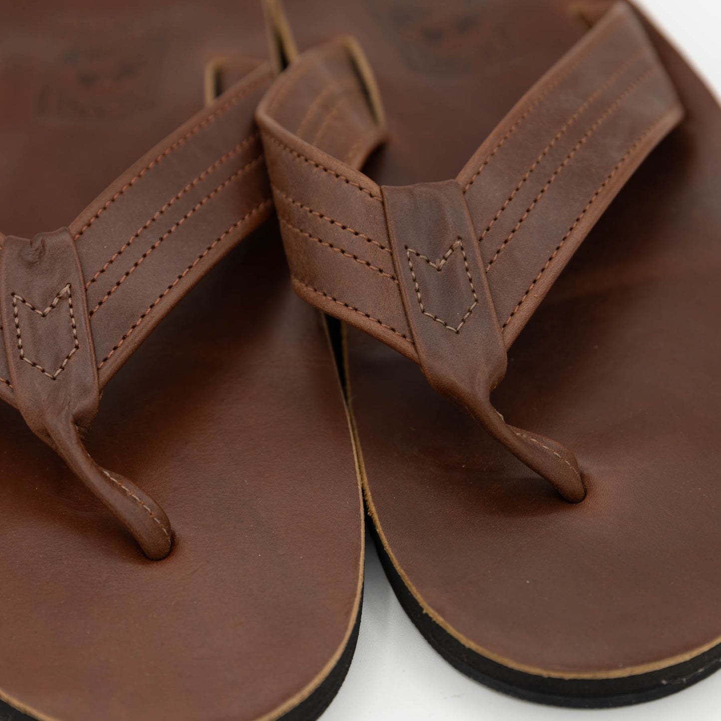 Island Slipper - Genuine Horween Leather Outdoor