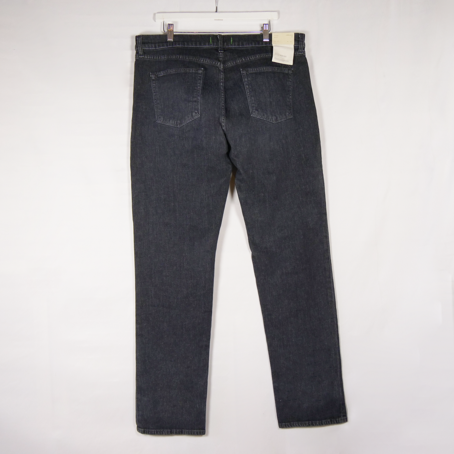 J Brand -  Tyler Slim Fit Eco Wash Jeans - Carbo
