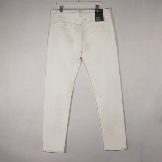 J Brand - Tyler Taper Slim Fit Selvedge Jeans - Fortis