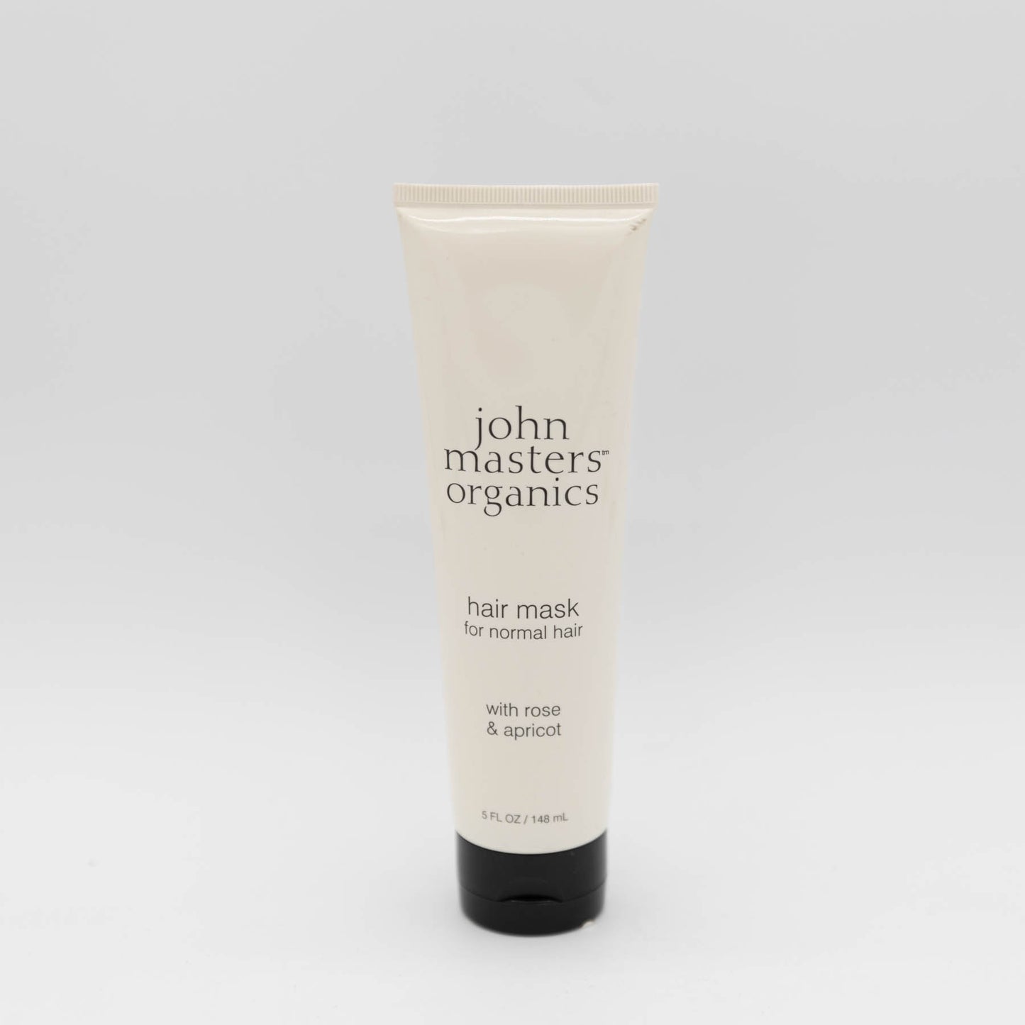 John Masters Organics Hair Mask For Normal Hair - Rose & Apricot