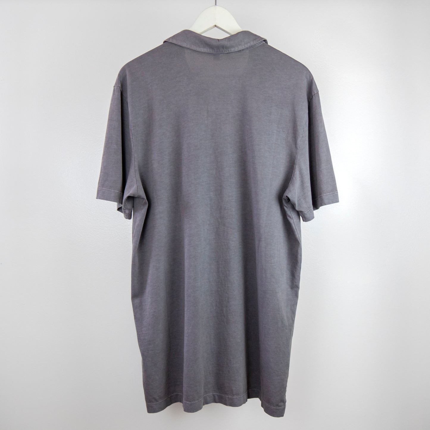 James Perse - Classic Linen Shirt - Flannel Pigment