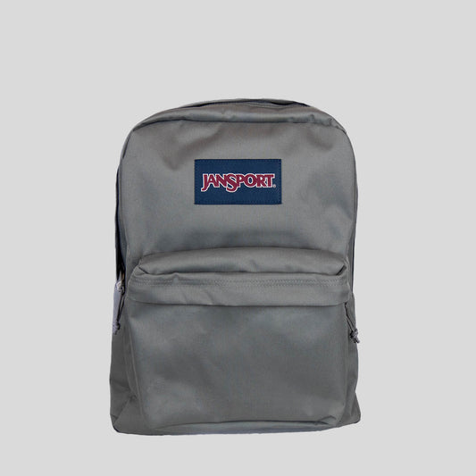graphite grey jansport backpack Right Pack - Finished with an internal key clip and 100% recycled undyed liner JanSport Backpack Big Day Graphite