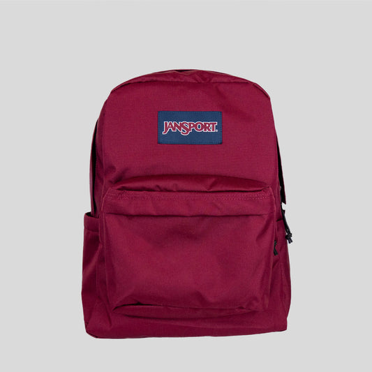 Jansport - Superbreak Backpack - Russet Red