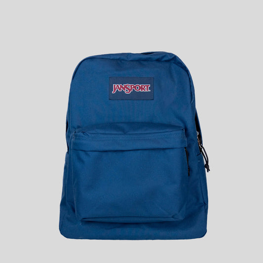 Jansport - Superbreak Backpack - Navy