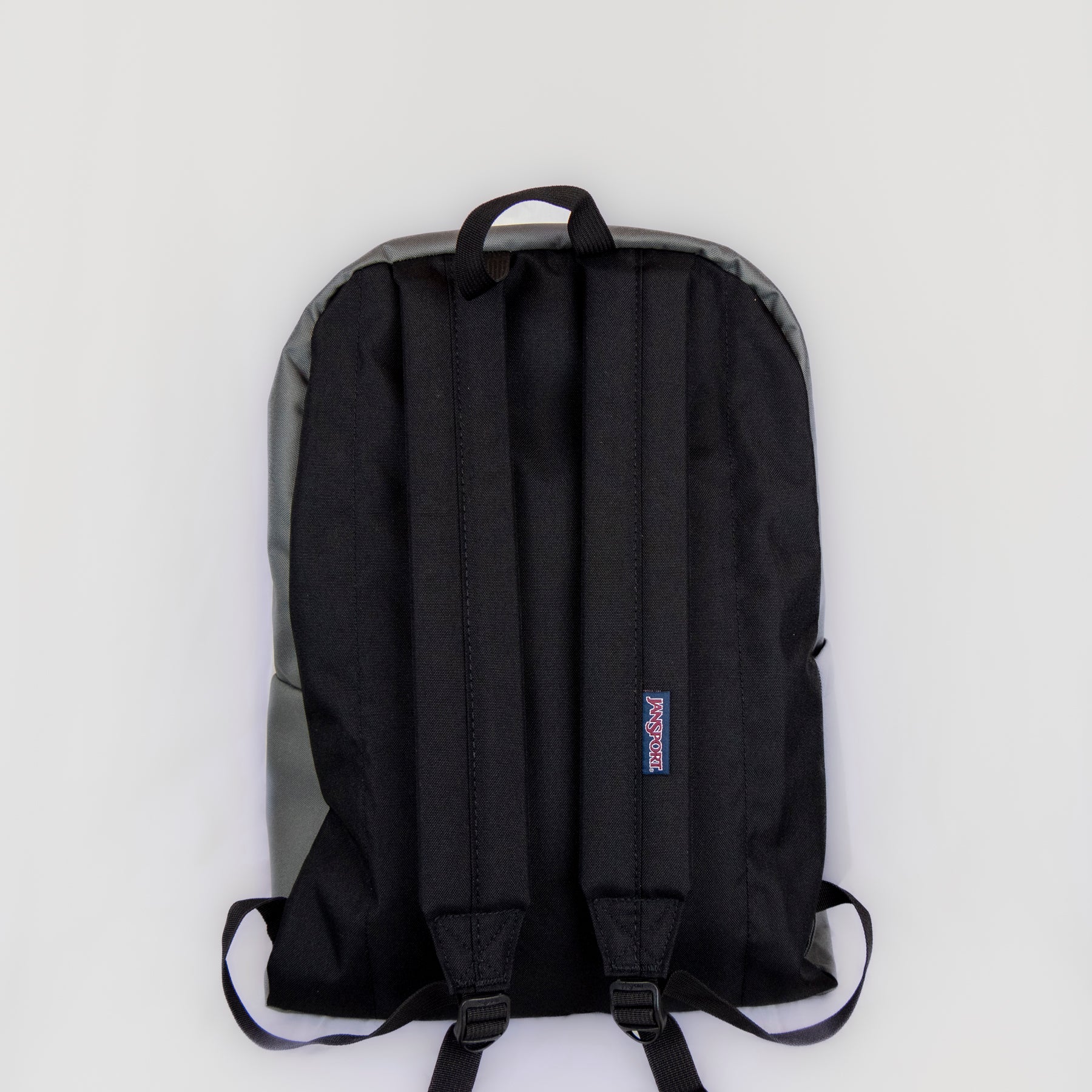 Jansport Graphite Grey SUPERBREAK Backpack Jansport Graphite Grey SUPERBREAK Backpack