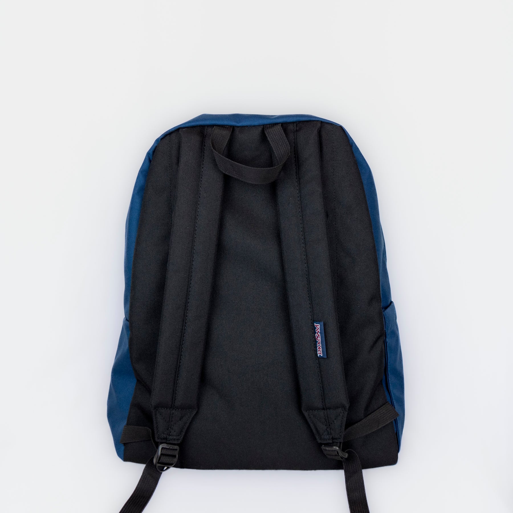 jansport - superbreak navy backpack Jansport Navy Superbreak Backpack