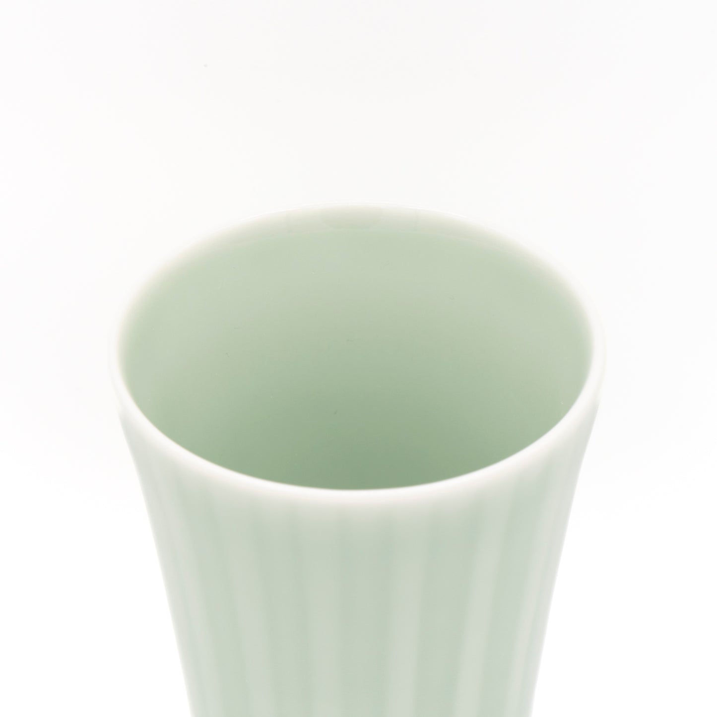 Kosengama - Porcelain Tokusa Cup - Blue and White