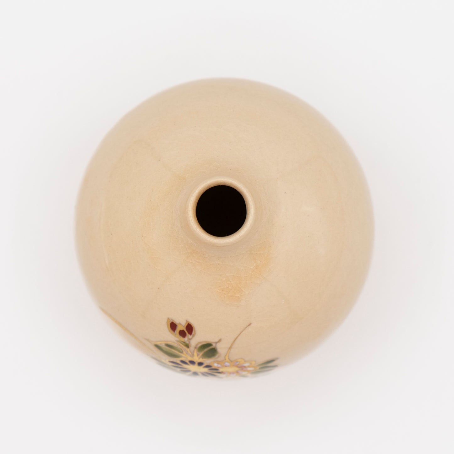 Ichirin Vase - S | Satsuma Ware