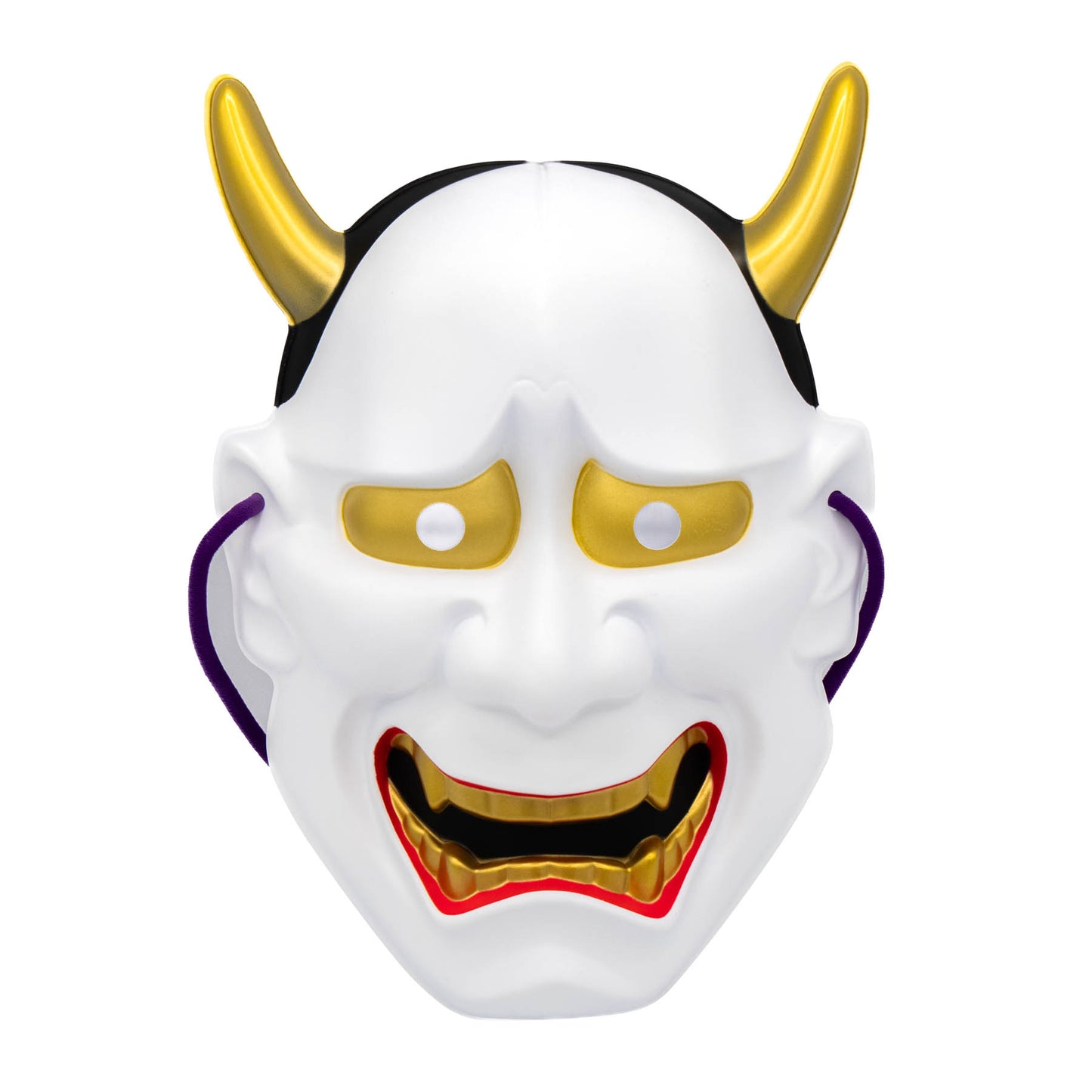Japanese Hannya - Demon Face Mask