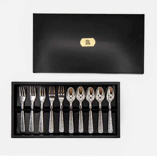 Japanese Cutlery Sets  - 10 Pieces