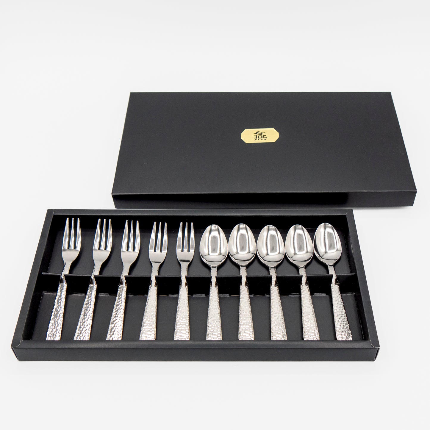 Japanese Cutlery Sets  - 10 Pieces
