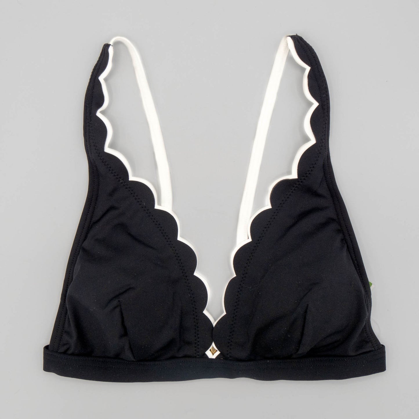 Kate Spade New York -  Cruse Swimwear Tops - Black