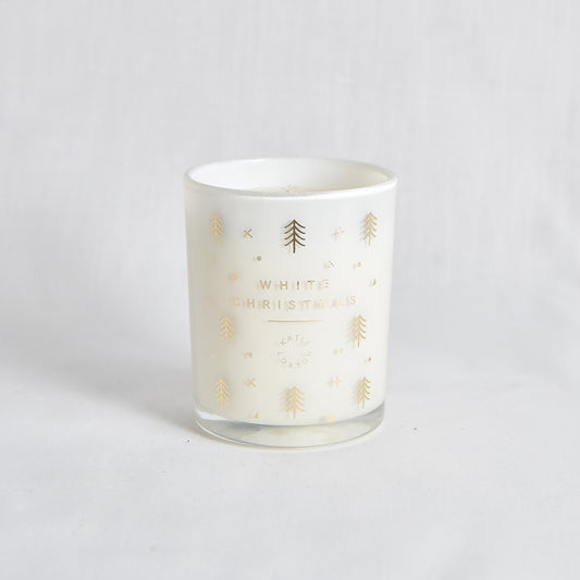 Katie Loxton - White Christmas Jar Candle