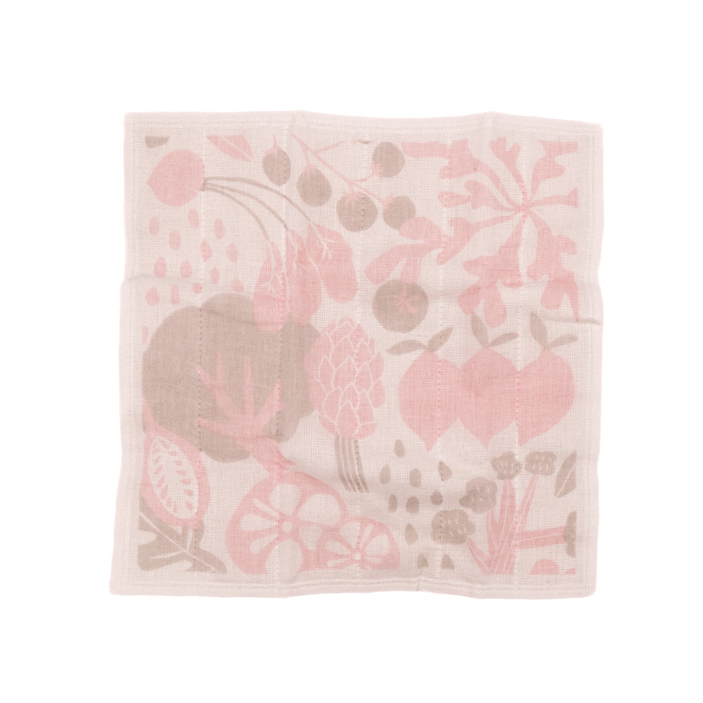 Kaya - Dish Cloth - Vegetable Pink