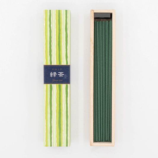 Nippon Kodo - Kayuragi - Green Tea - 40sticks