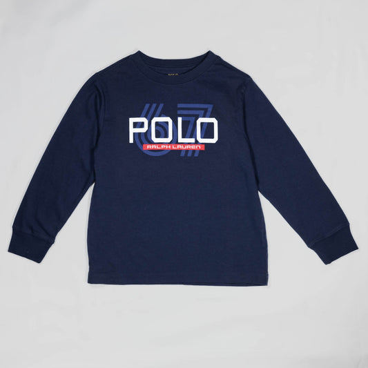 Ralph Lauren Polo - Fall IV French NVY