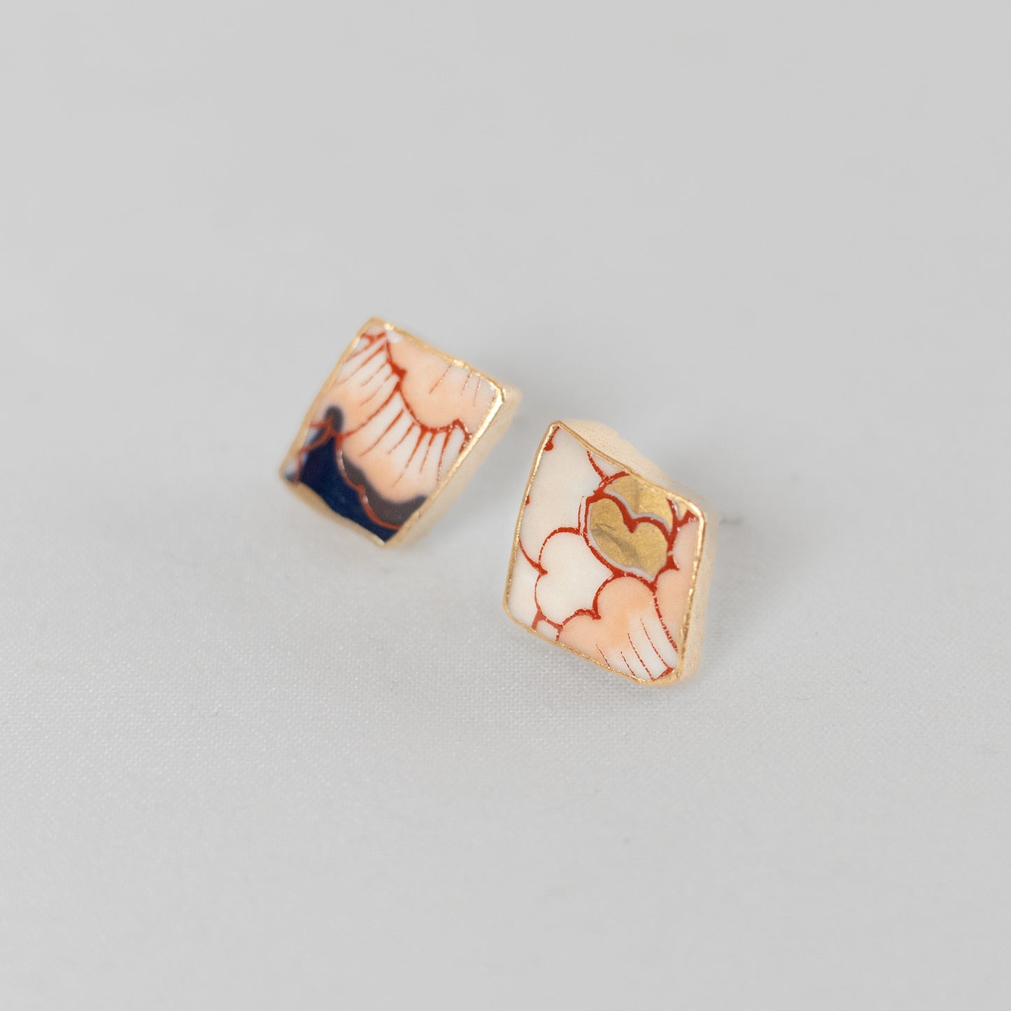 Kintsugi Earring