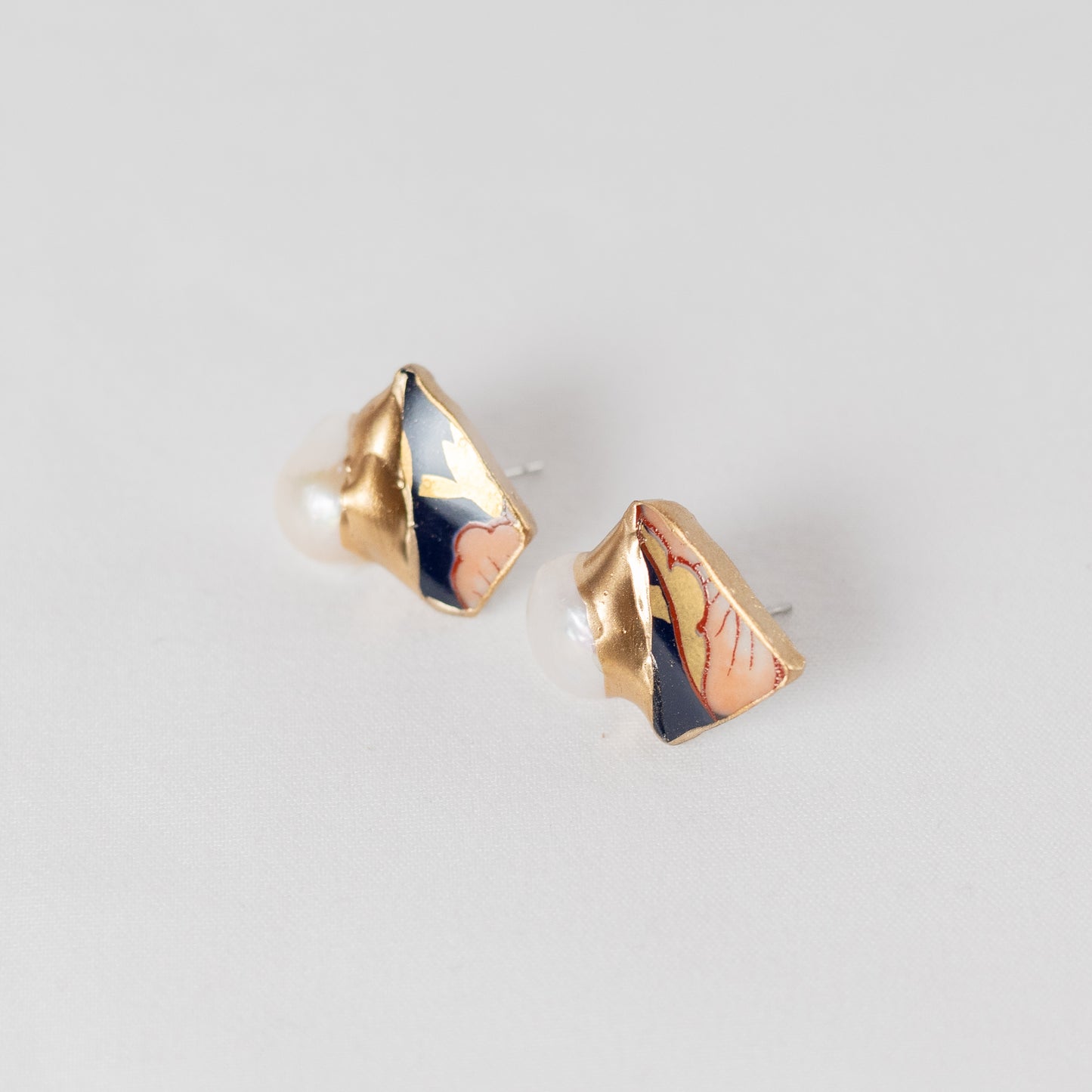 Kintsugi Earring