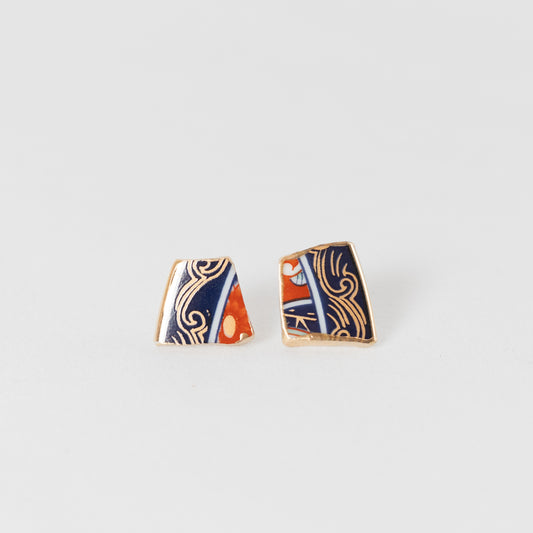 Kintsugi Earring