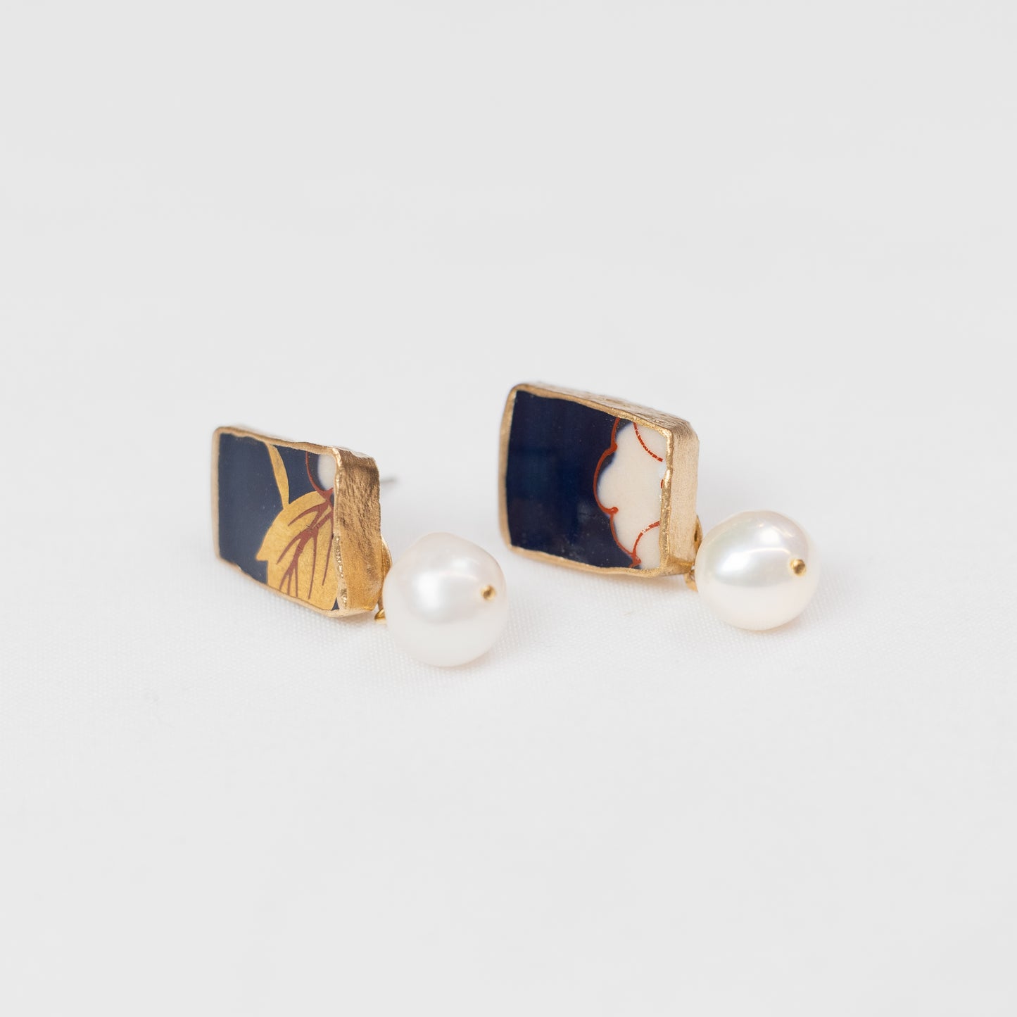 Kintsugi Earring