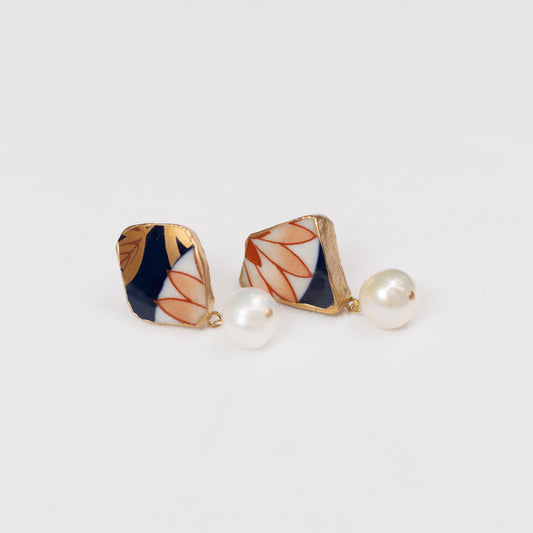 Kintsugi Earring