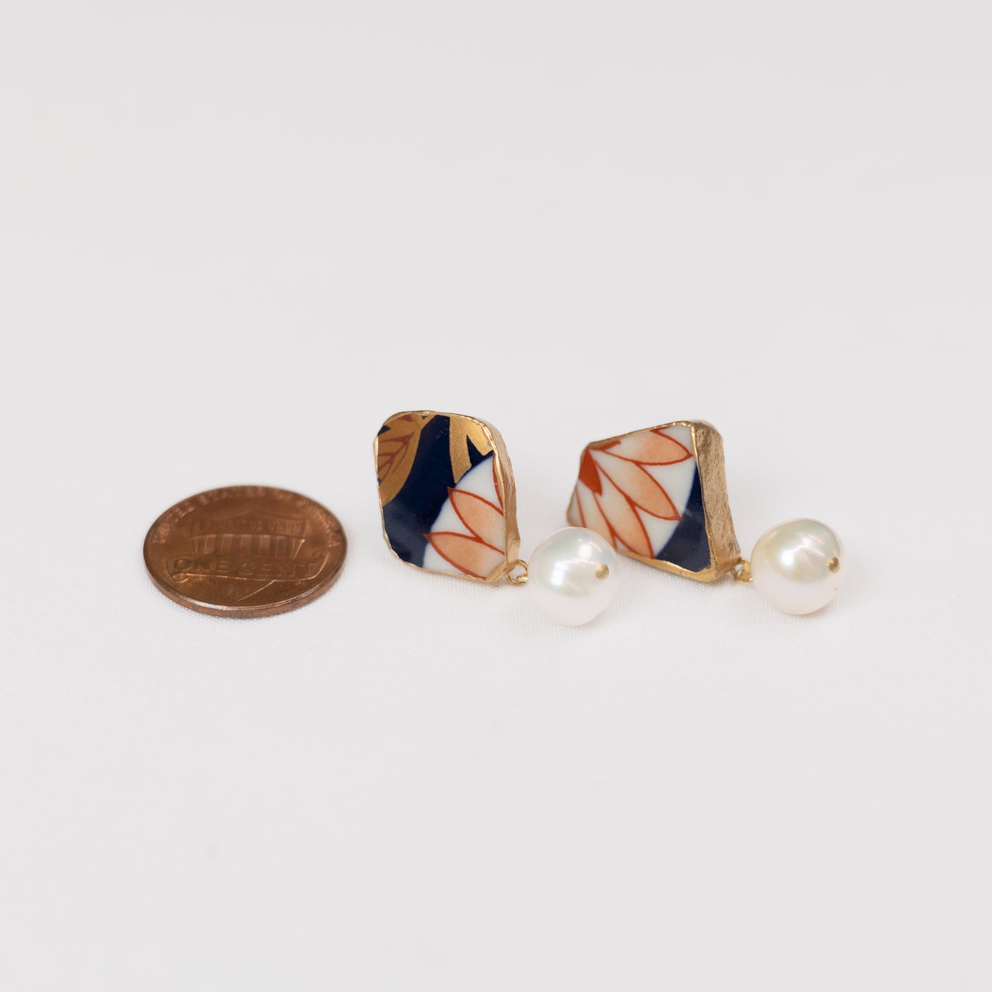 Kintsugi Earring