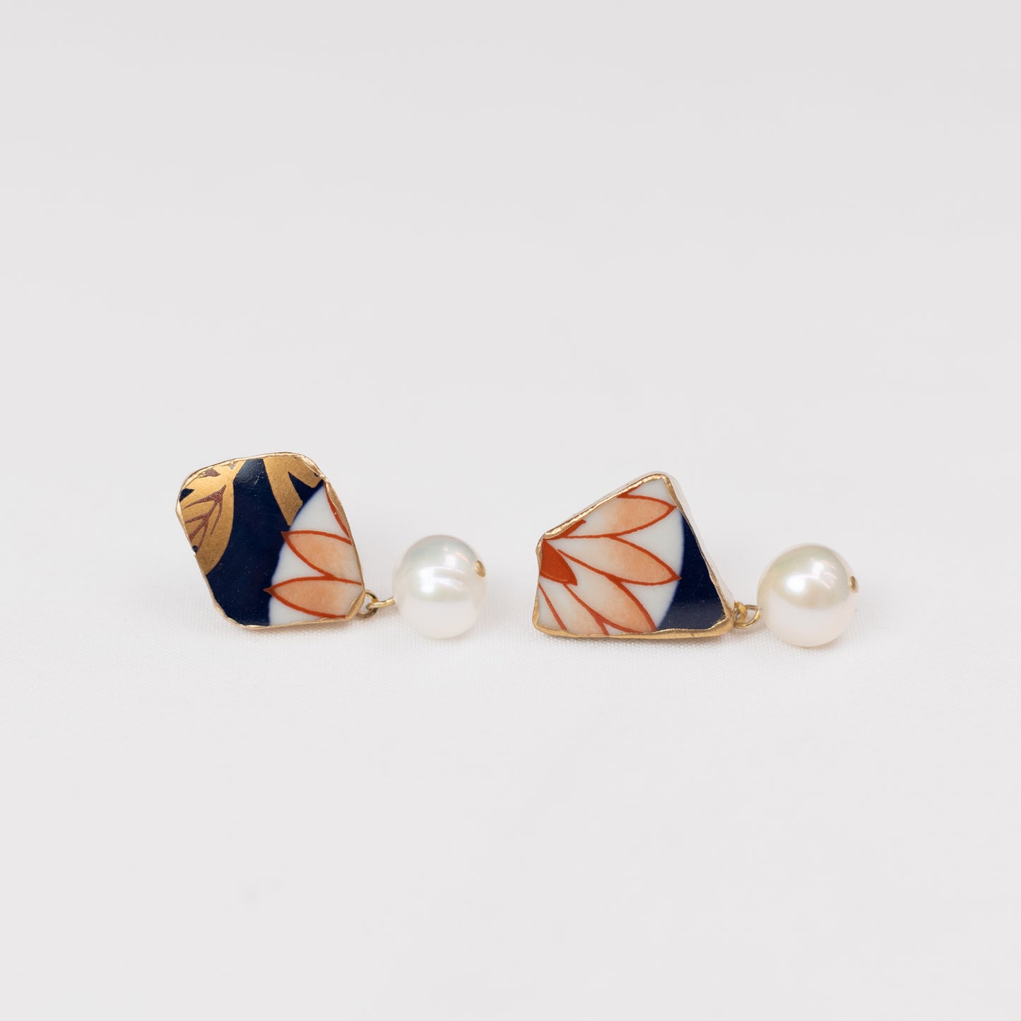 Kintsugi Earring