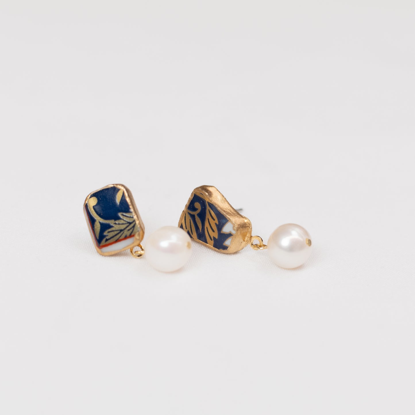 Kintsugi Earring