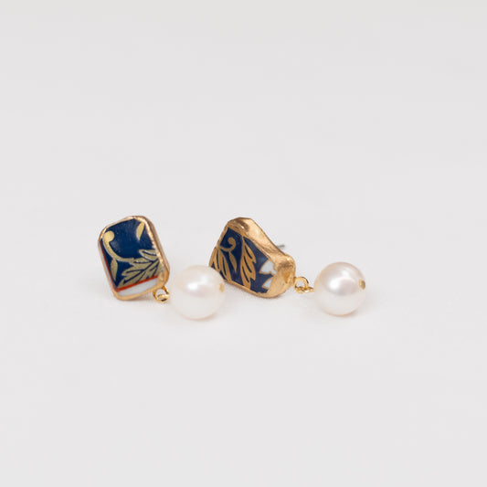 Kintsugi Earring