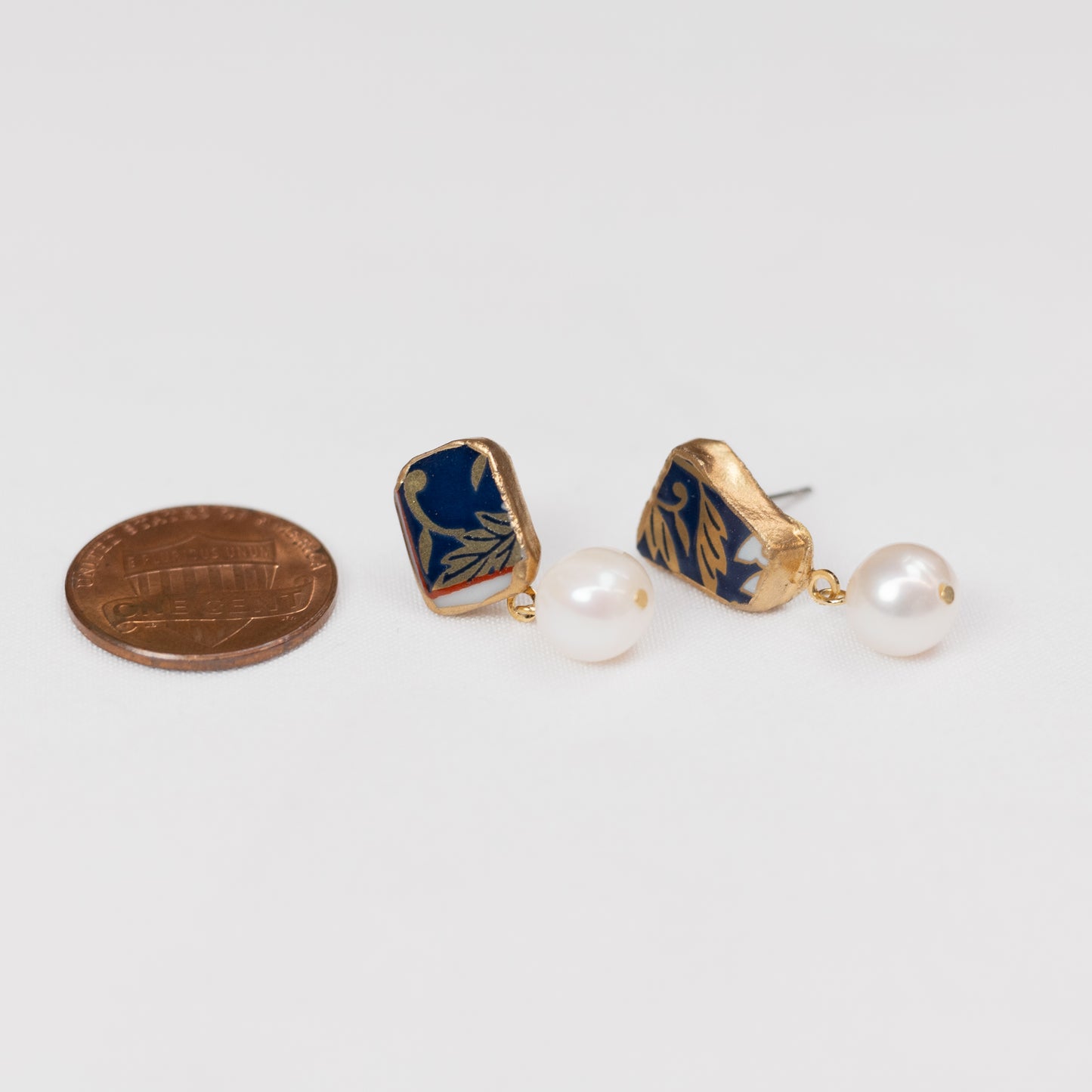 Kintsugi Earring