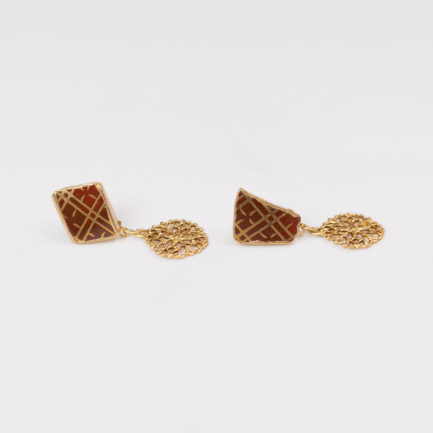 Kintsugi Earring