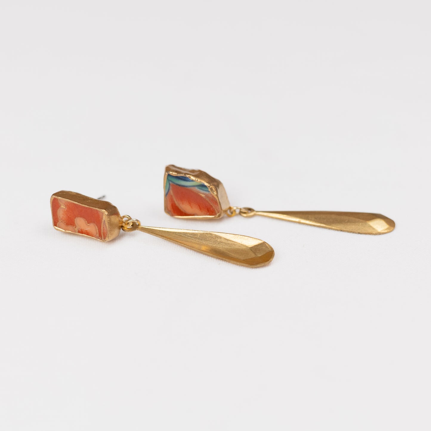 Kintsugi Earring