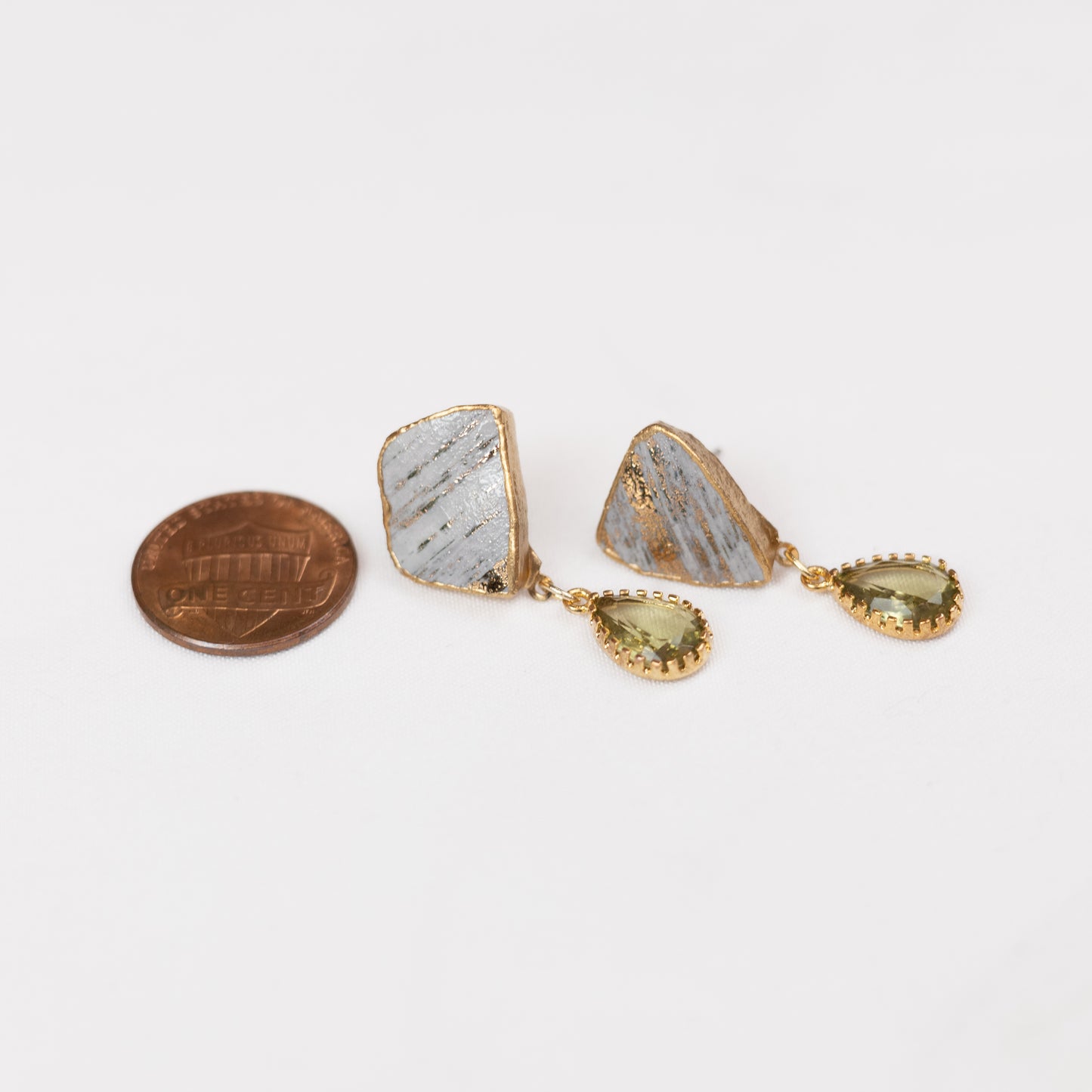 Kintsugi Earring