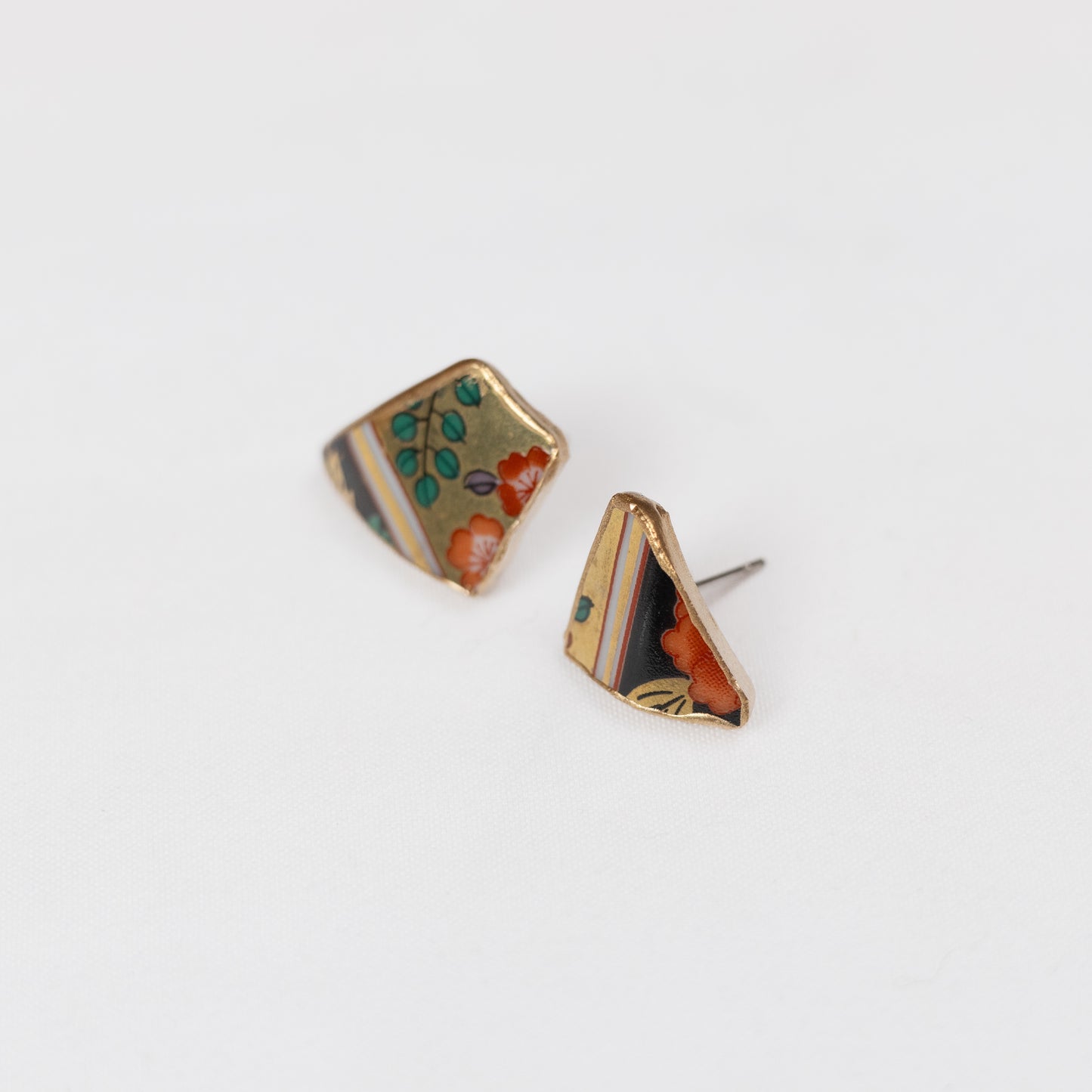 Kintsugi Earring