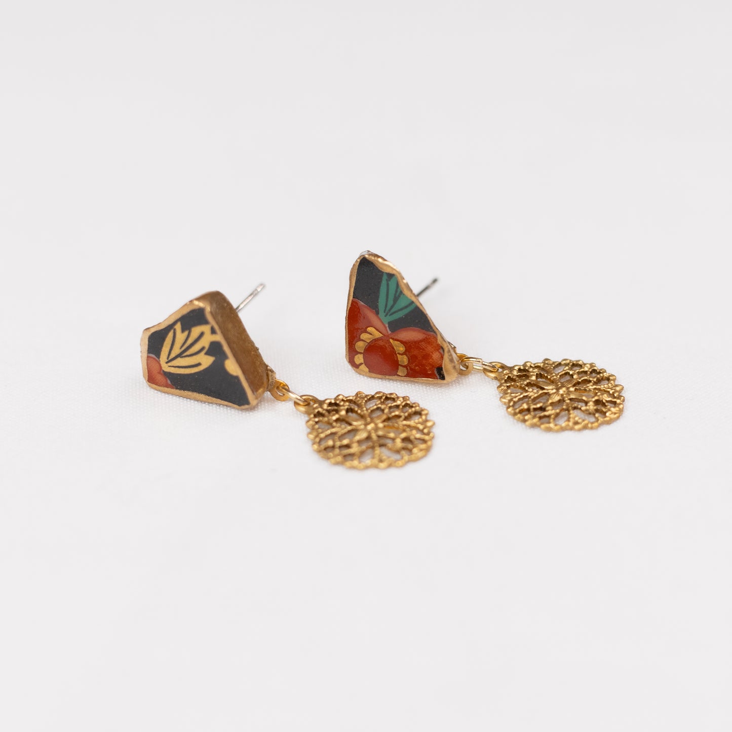 Kintsugi Earring