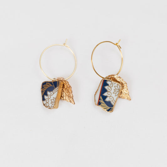 Kintsugi Earring