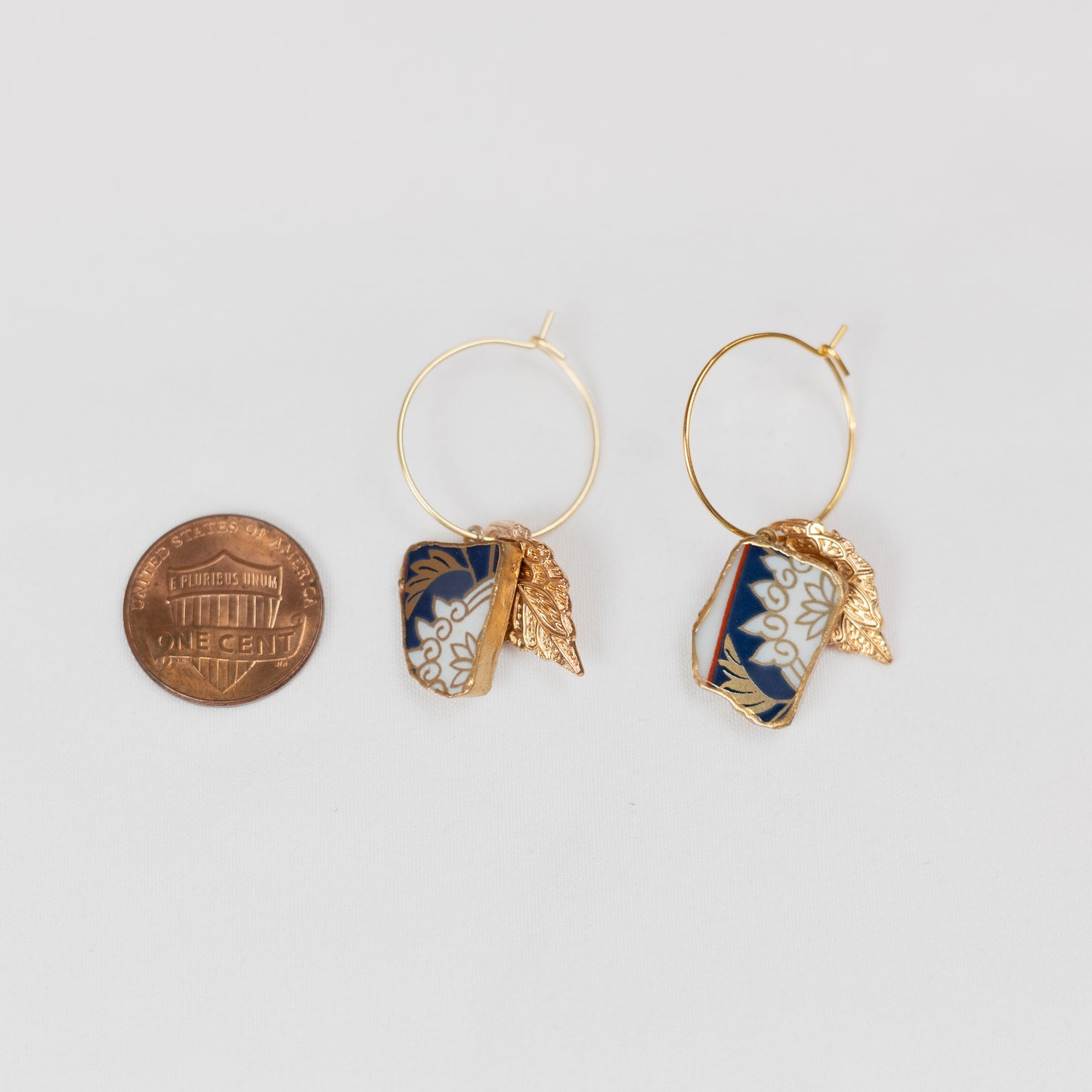 Kintsugi Earring